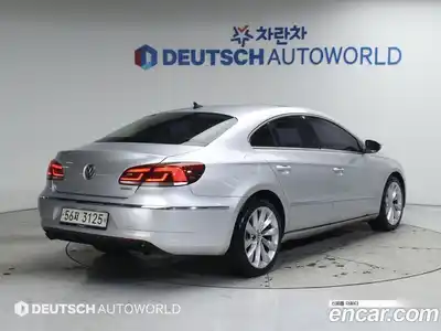 Volkswagen CC 2014 2.0 Автомат в Москве № 169252, миниатюра 2