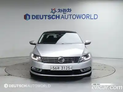 Volkswagen CC 2014 2.0 Автомат в Москве № 169252, миниатюра 3