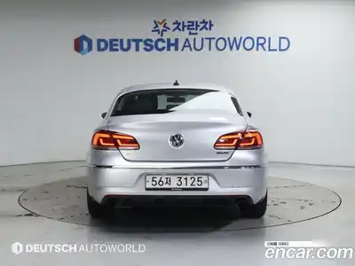 Volkswagen CC 2014 2.0 Автомат в Москве № 169252, миниатюра 4