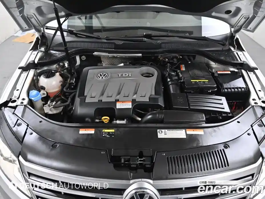 Volkswagen CC 2014 2.0 Автомат в Москве № 169252, фото 7