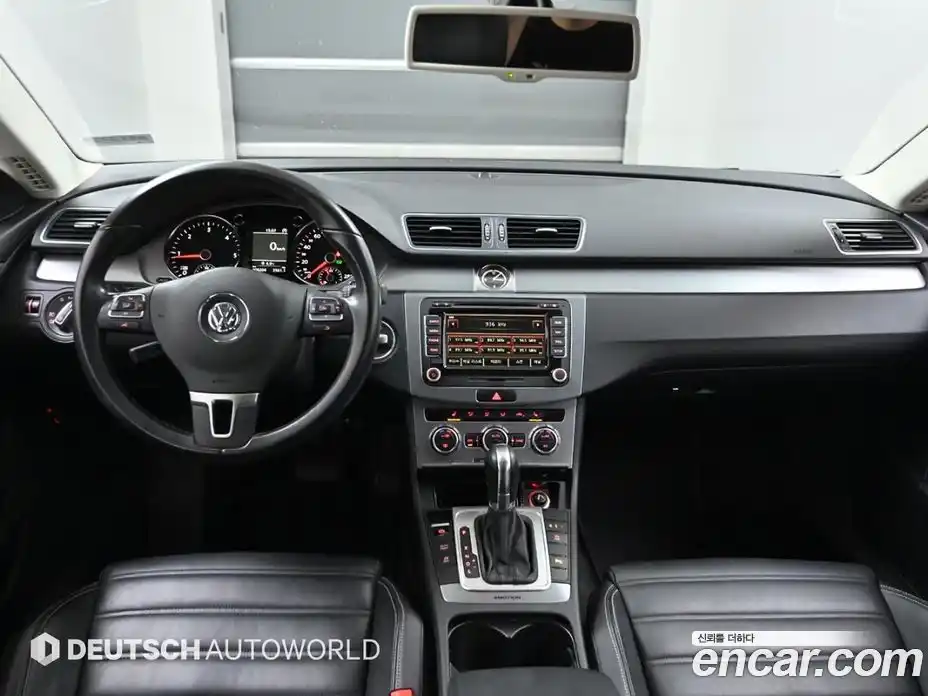 Volkswagen CC 2014 2.0 Автомат в Москве № 169252, фото 8