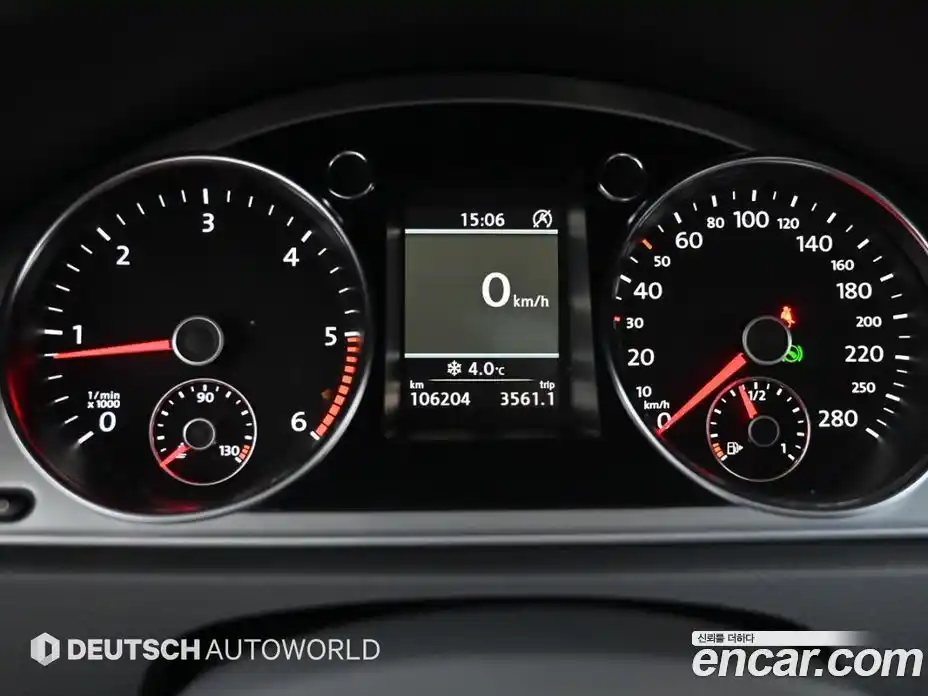 Volkswagen CC 2014 2.0 Автомат в Москве № 169252, фото 9