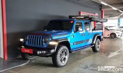 Jeep Gladiator, 2022