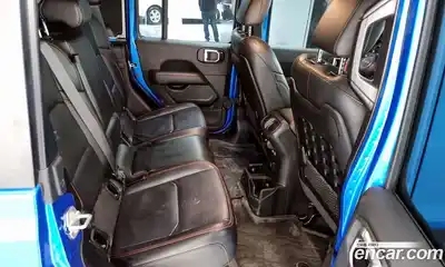 Jeep Gladiator 2022 3.6 Автомат в Москве № 169379, миниатюра 12