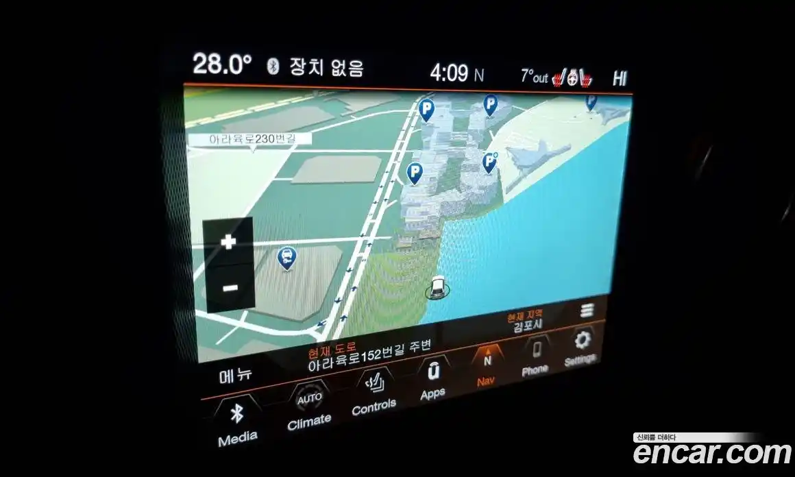 Jeep Gladiator 2022 3.6 Автомат в Москве № 169379, фото 14