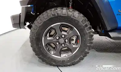 Jeep Gladiator 2022 3.6 Автомат в Москве № 169379, миниатюра 5