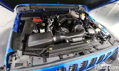 Jeep Gladiator 2022 3.6 Автомат в Москве № 169379, миниатюра 6