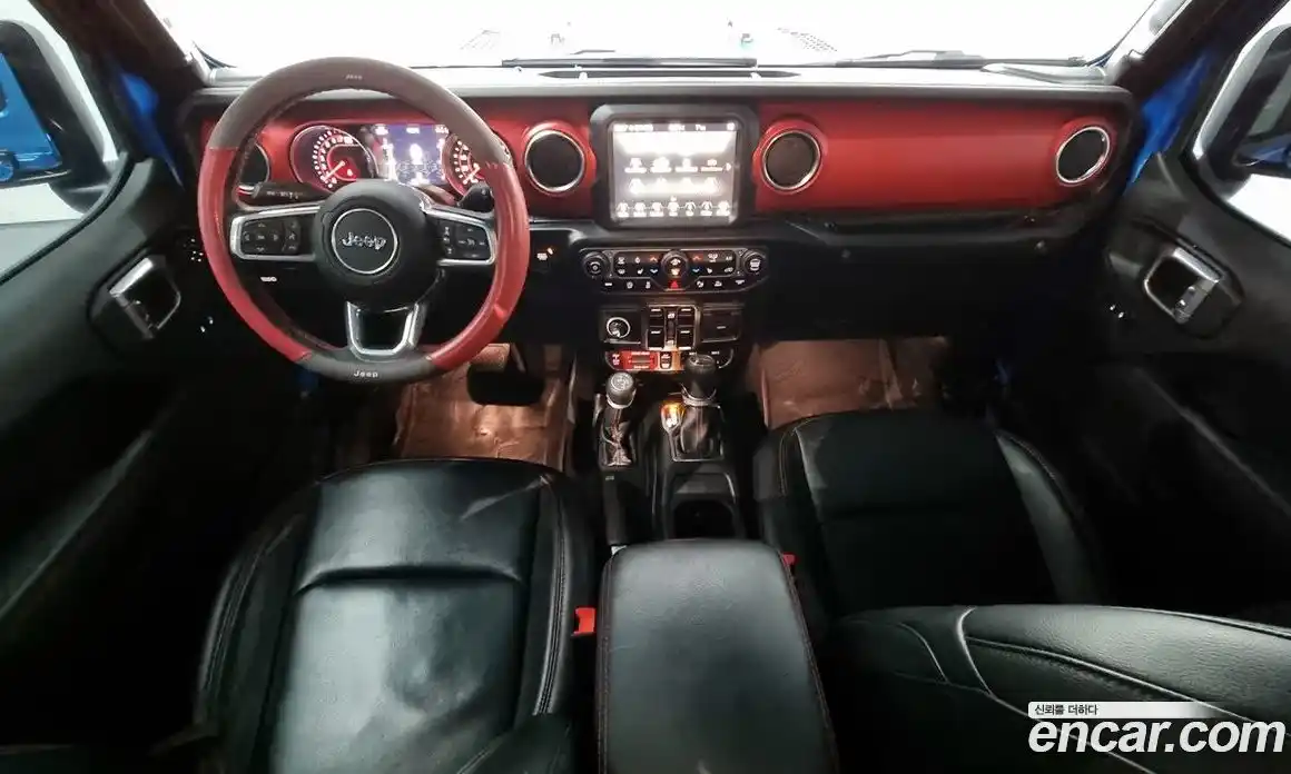 Jeep Gladiator 2022 3.6 Автомат в Москве № 169379, фото 7