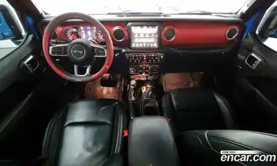 Jeep Gladiator 2022 3.6 Автомат в Москве № 169379, миниатюра 7