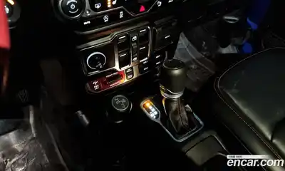 Jeep Gladiator 2022 3.6 Автомат в Москве № 169379, миниатюра 9