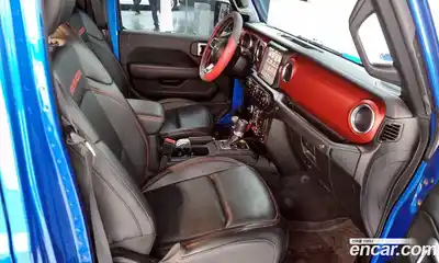 Jeep Gladiator 2022 3.6 Автомат в Москве № 169379, миниатюра 10