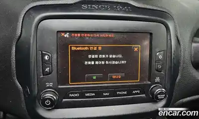 Jeep Renegade 2017 2.0 Автомат в Москве № 169765, миниатюра 11