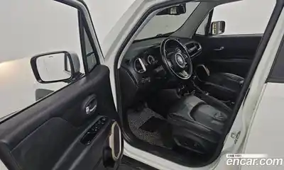 Jeep Renegade 2017 2.0 Автомат в Москве № 169765, миниатюра 2
