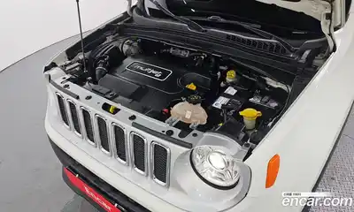 Jeep Renegade 2017 2.0 Автомат в Москве № 169765, миниатюра 4