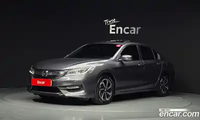 Honda Accord, 2016