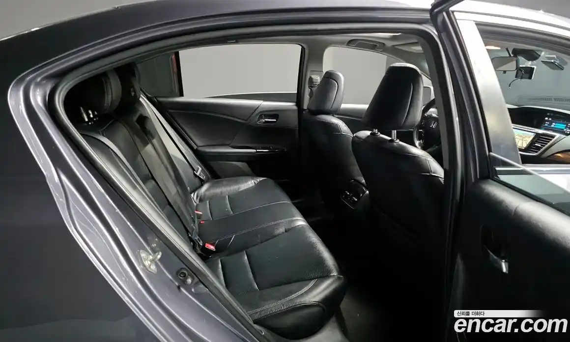 Honda Accord 2016 2.4 Автомат в Москве № 170582, фото 13