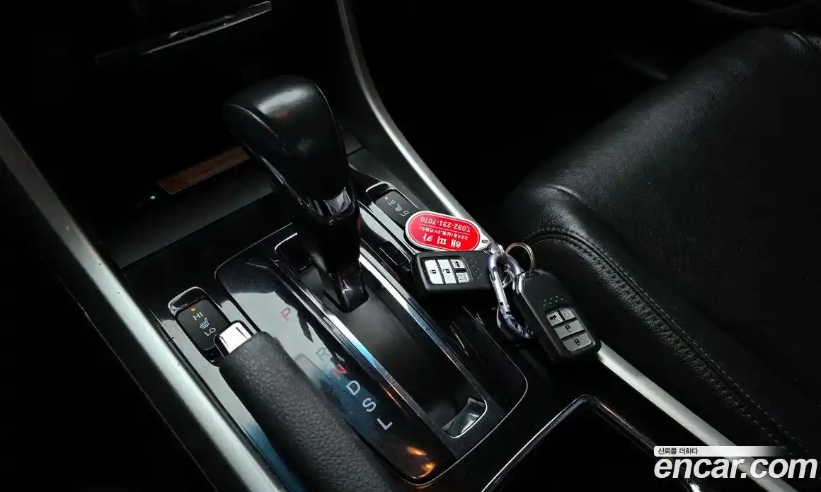 Honda Accord 2016 2.4 Автомат в Москве № 170582, фото 14