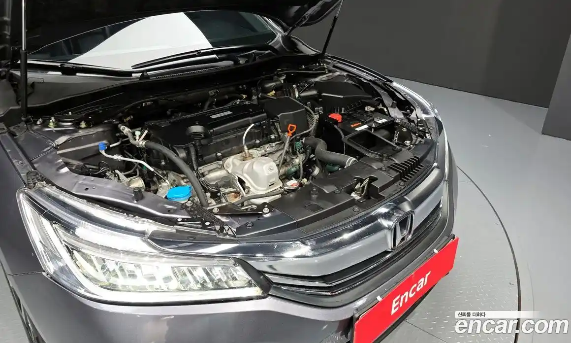 Honda Accord 2016 2.4 Автомат в Москве № 170582, фото 4