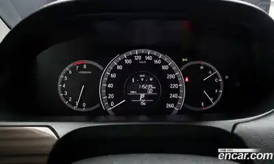 Honda Accord 2016 2.4 Автомат в Москве № 170582, миниатюра 5