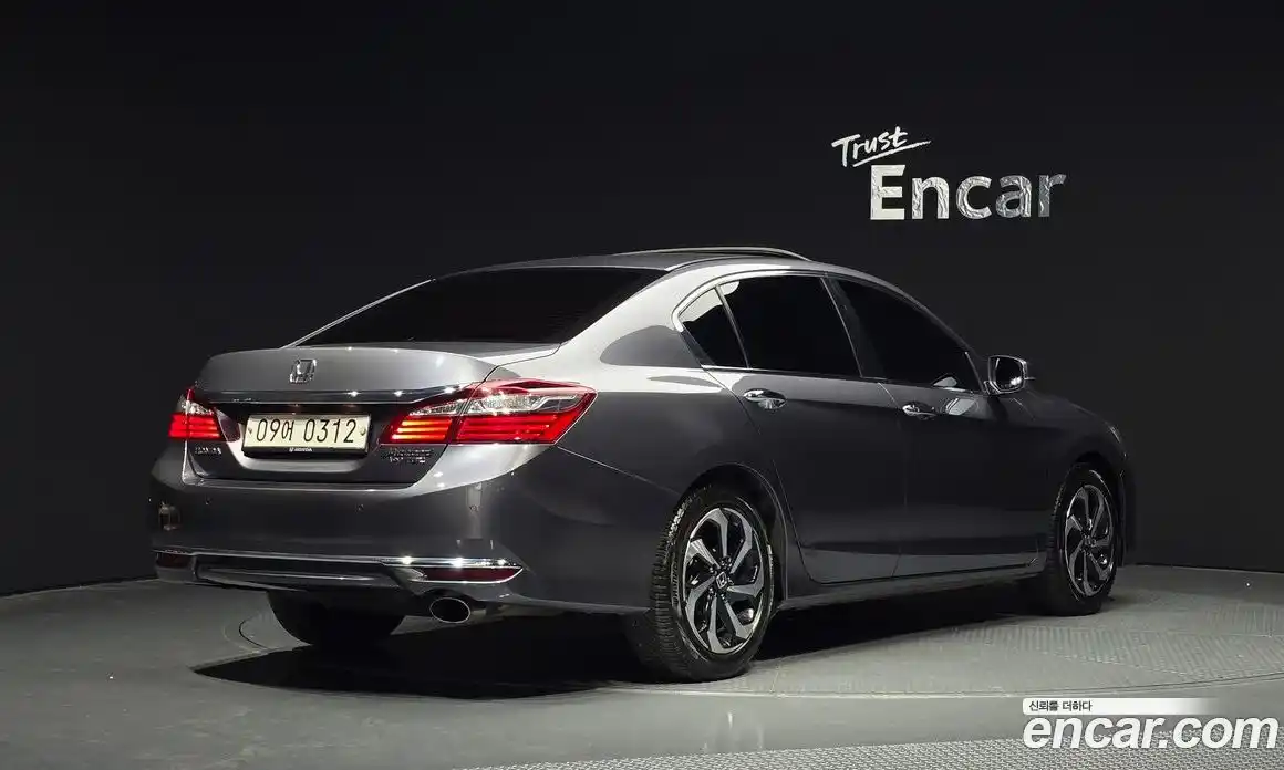 Honda Accord 2016 2.4 Автомат в Москве № 170582, фото 6