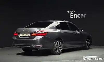 Honda Accord 2016 2.4 Автомат в Москве № 170582, миниатюра 6