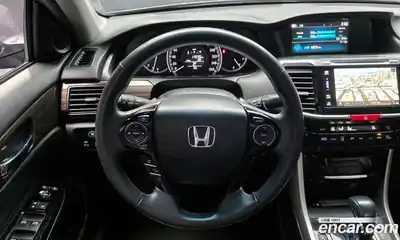Honda Accord 2016 2.4 Автомат в Москве № 170582, миниатюра 10