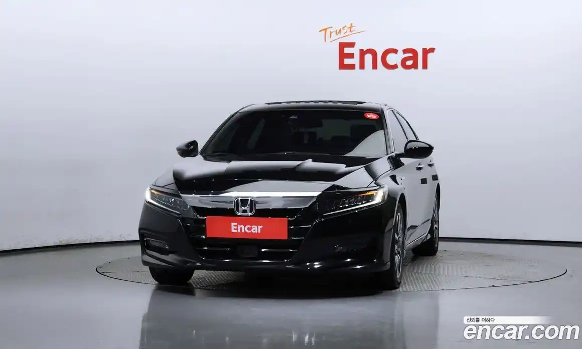 Honda Accord 2018 2.0 Автомат в Москве № 170645, фото 13