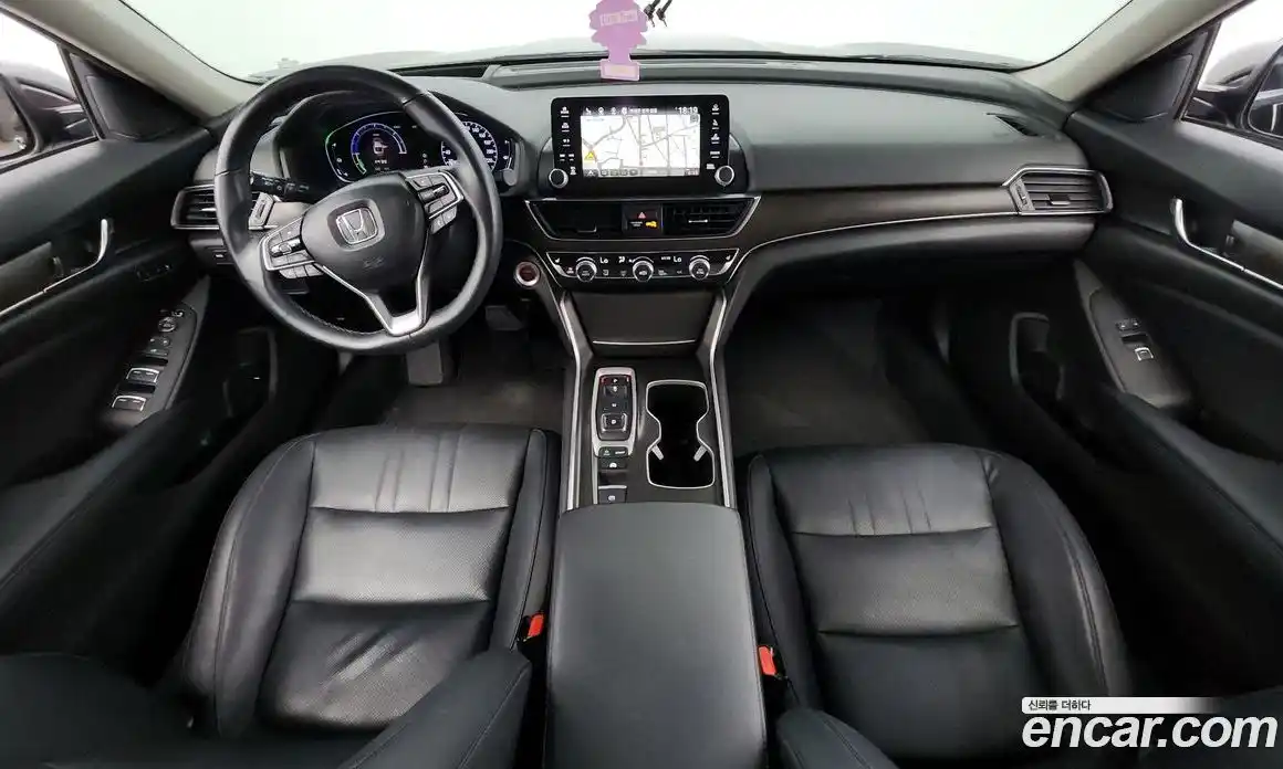 Honda Accord 2018 2.0 Автомат в Москве № 170645, фото 14