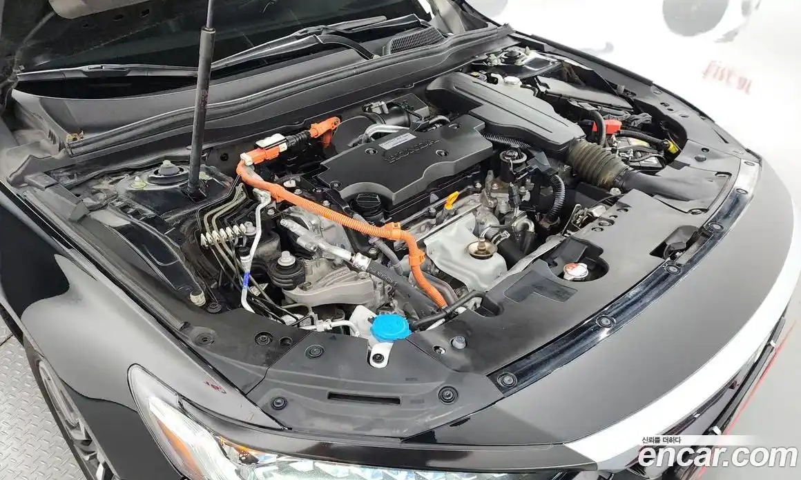 Honda Accord 2018 2.0 Автомат в Москве № 170645, фото 17