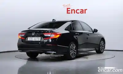 Honda Accord 2018 2.0 Автомат в Москве № 170645, миниатюра 9