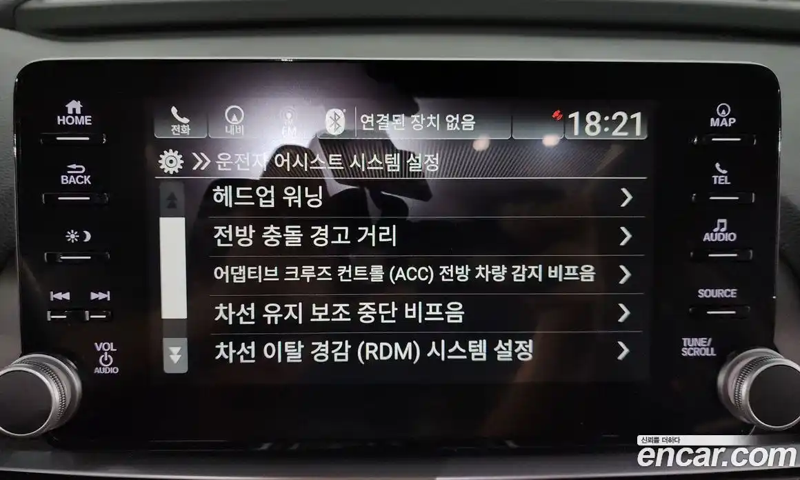 Honda Accord 2018 2.0 Автомат в Москве № 170645, фото 10