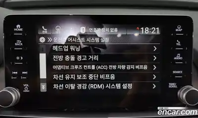 Honda Accord 2018 2.0 Автомат в Москве № 170645, миниатюра 10