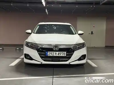 Honda Accord, 2022