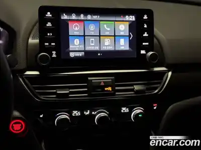 Honda Accord 2022 1.5 Автомат в Москве № 170705, миниатюра 12