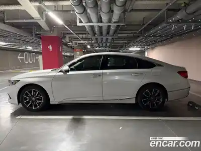 Honda Accord 2022 1.5 Автомат в Москве № 170705, миниатюра 2