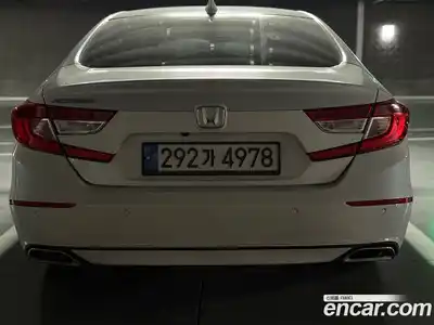 Honda Accord 2022 1.5 Автомат в Москве № 170705, миниатюра 4