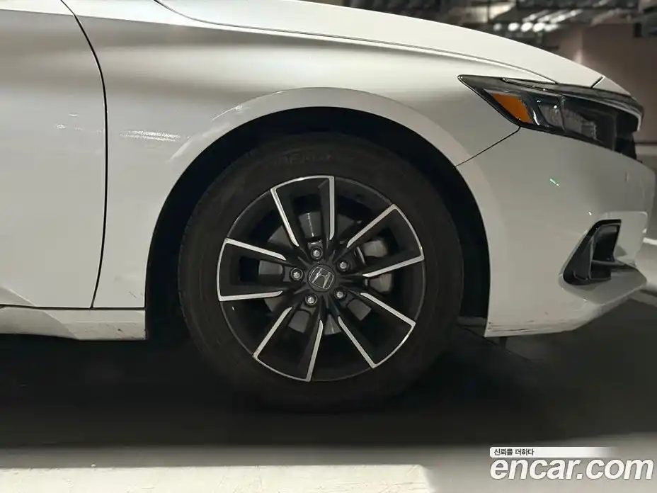 Honda Accord 2022 1.5 Автомат в Москве № 170705, фото 5