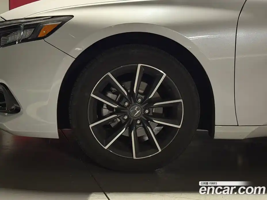 Honda Accord 2022 1.5 Автомат в Москве № 170705, фото 6