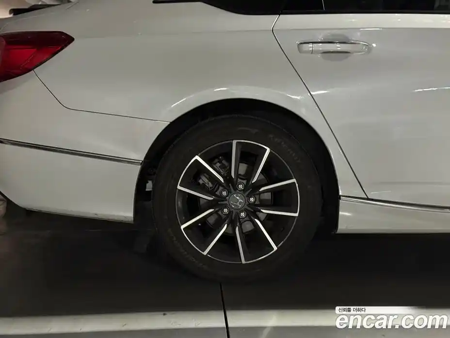 Honda Accord 2022 1.5 Автомат в Москве № 170705, фото 8