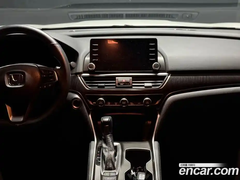 Honda Accord 2022 1.5 Автомат в Москве № 170705, фото 9