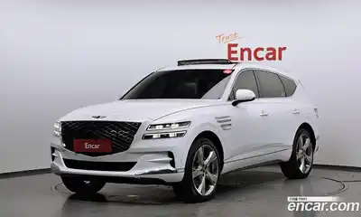 Genesis GV80, 2022