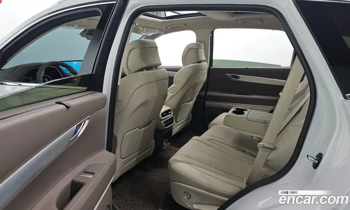 Genesis GV80 2022 2.5 Автомат в Москве № 17296, фото 12