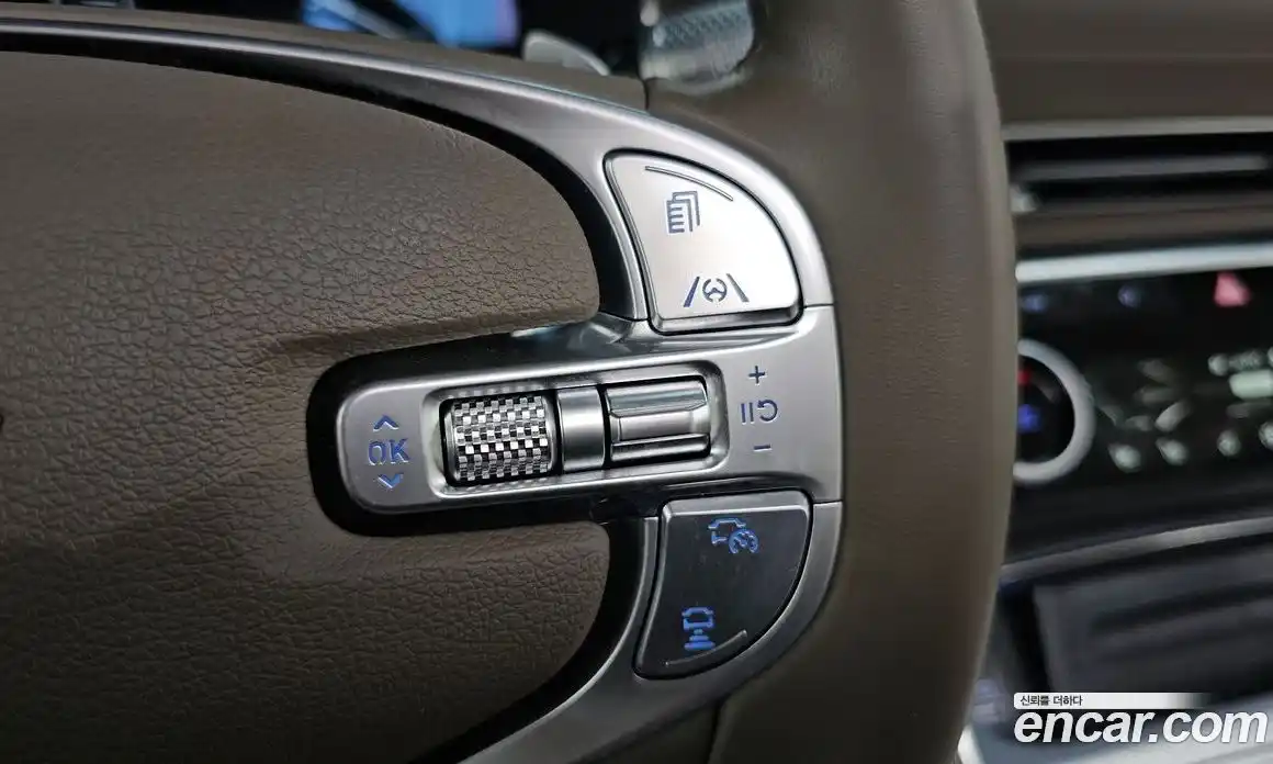 Genesis GV80 2022 2.5 Автомат в Москве № 17296, фото 20