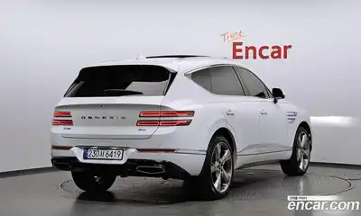 Genesis GV80 2022 2.5 Автомат в Москве № 17296, миниатюра 2