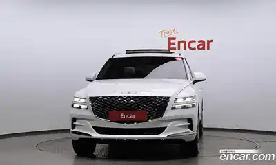 Genesis GV80 2022 2.5 Автомат в Москве № 17296, миниатюра 3