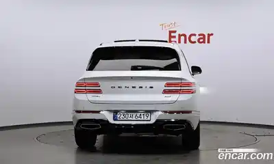 Genesis GV80 2022 2.5 Автомат в Москве № 17296, миниатюра 4