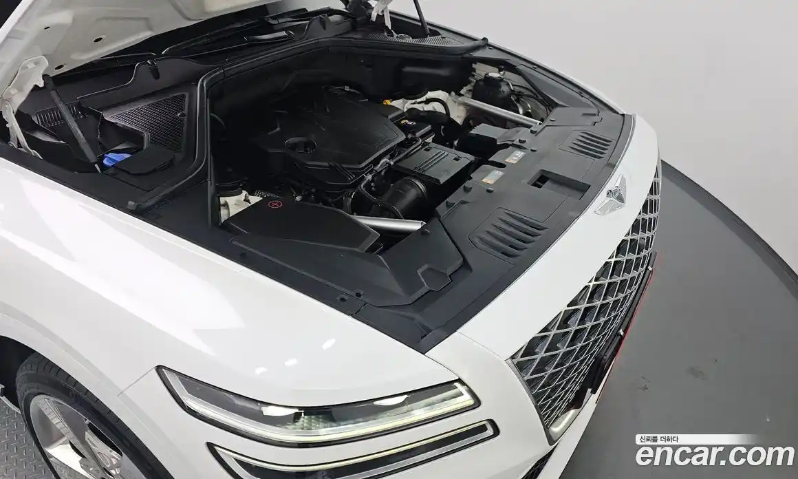 Genesis GV80 2022 2.5 Автомат в Москве № 17296, фото 6