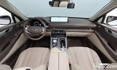 Genesis GV80 2022 2.5 Автомат в Москве № 17296, миниатюра 7