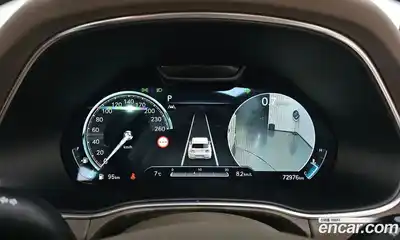 Genesis GV80 2022 2.5 Автомат в Москве № 17296, миниатюра 8