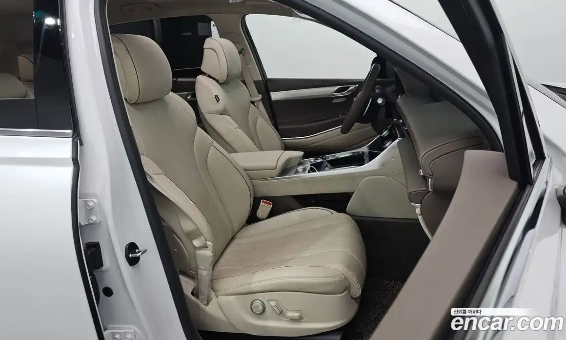 Genesis GV80 2022 2.5 Автомат в Москве № 17296, фото 10